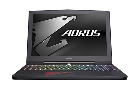 The basic introduction of  AORUS X5 v7 UHD.