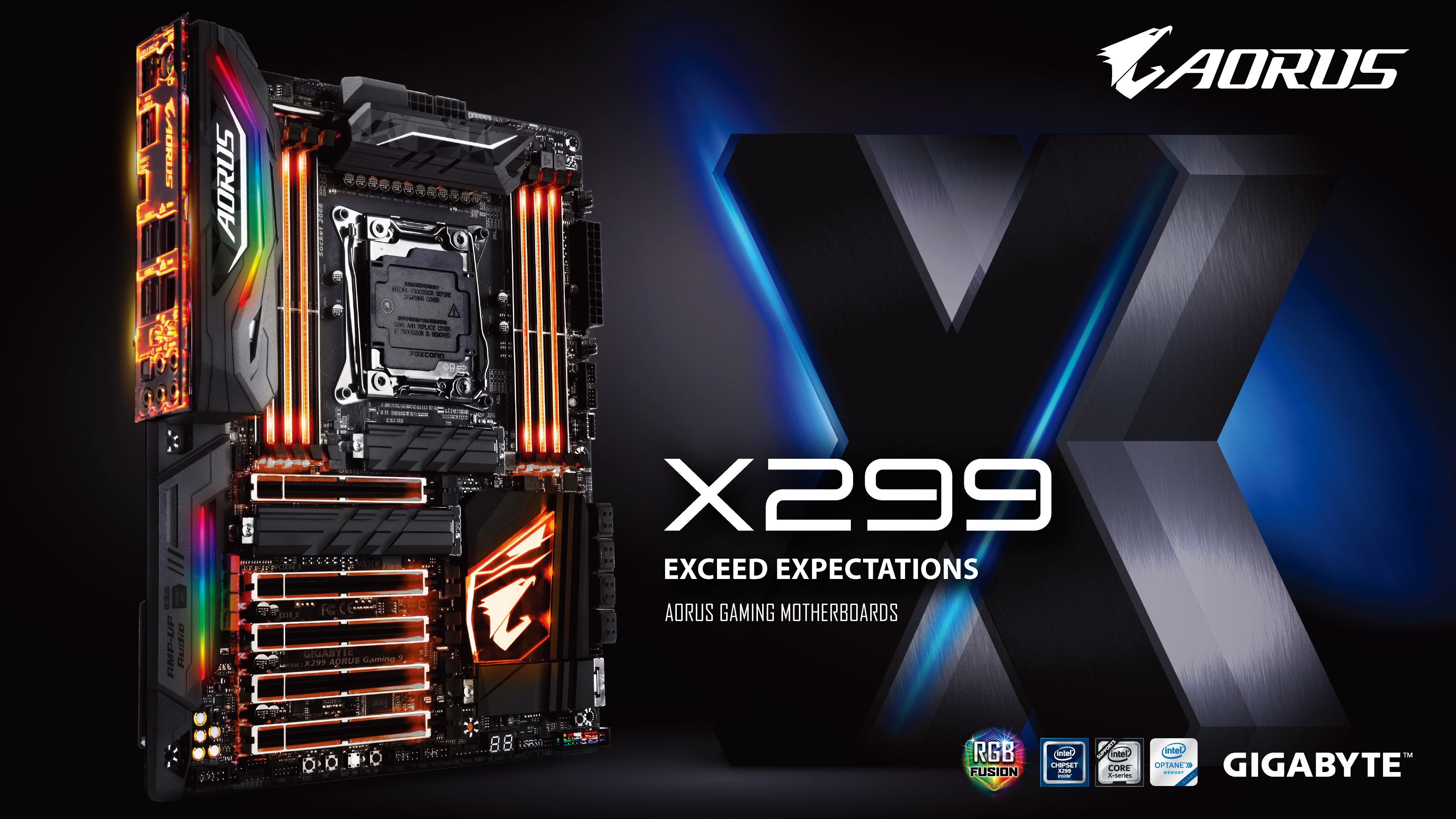 AORUS | Enthusiasts' Choice for PC gaming and esports | AORUS