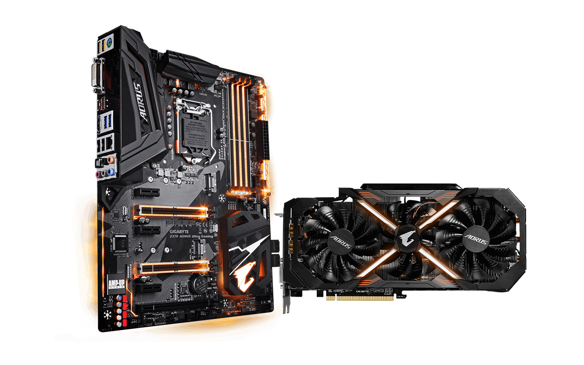 AORUS | ENGAGE WITH AORUS