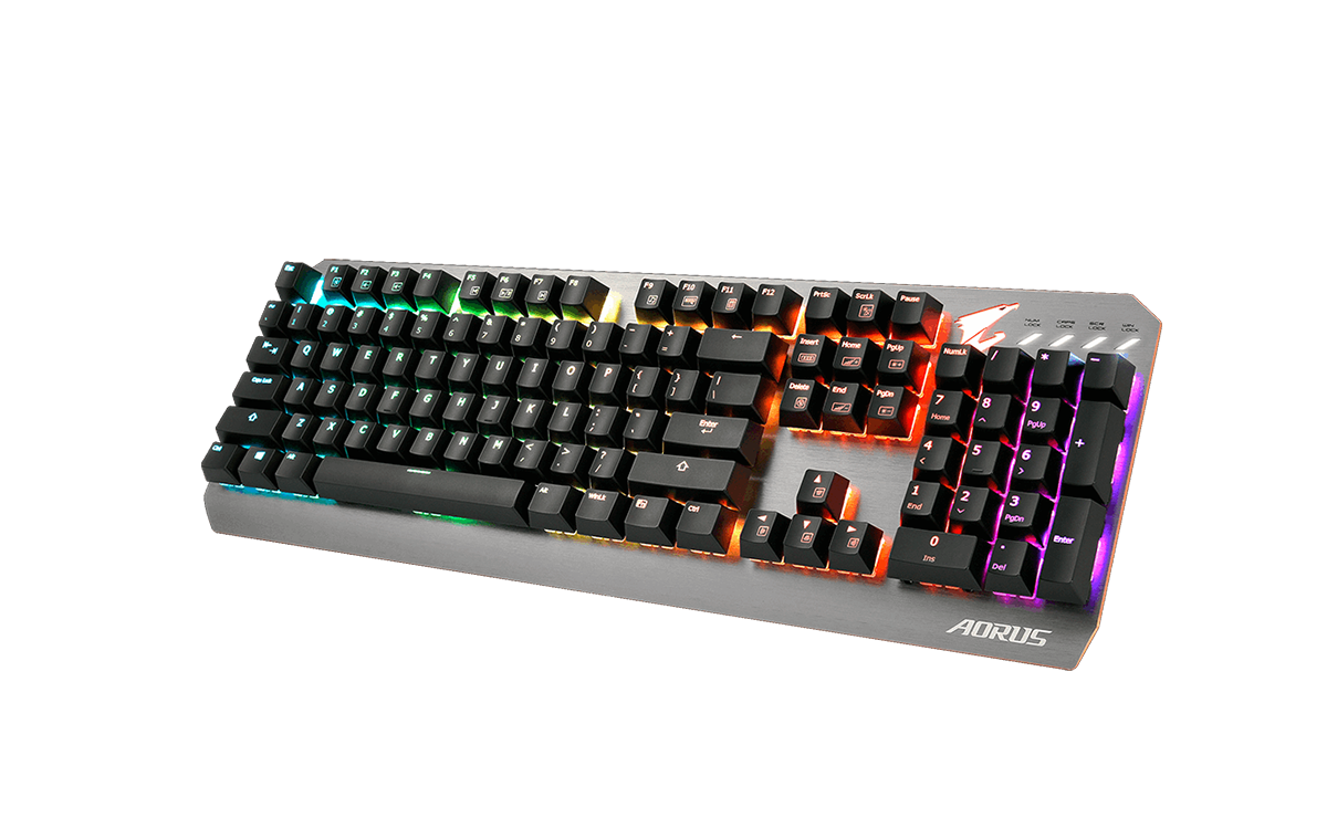 SHOW YOU LOVE AORUS