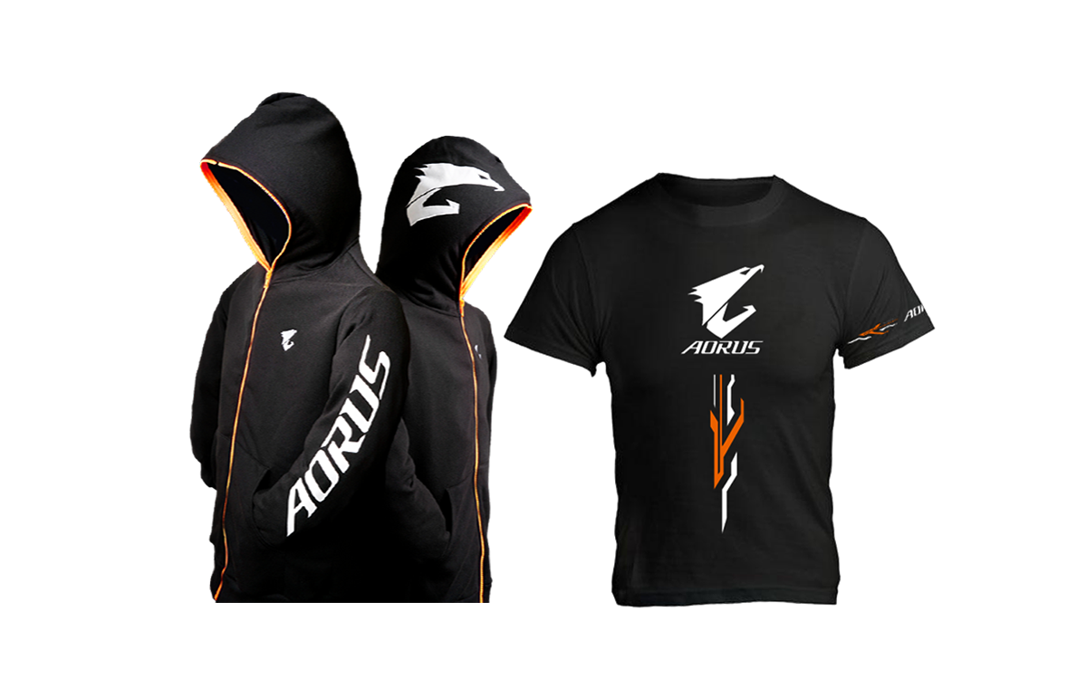 AORUS | SUPPORT TALENTS