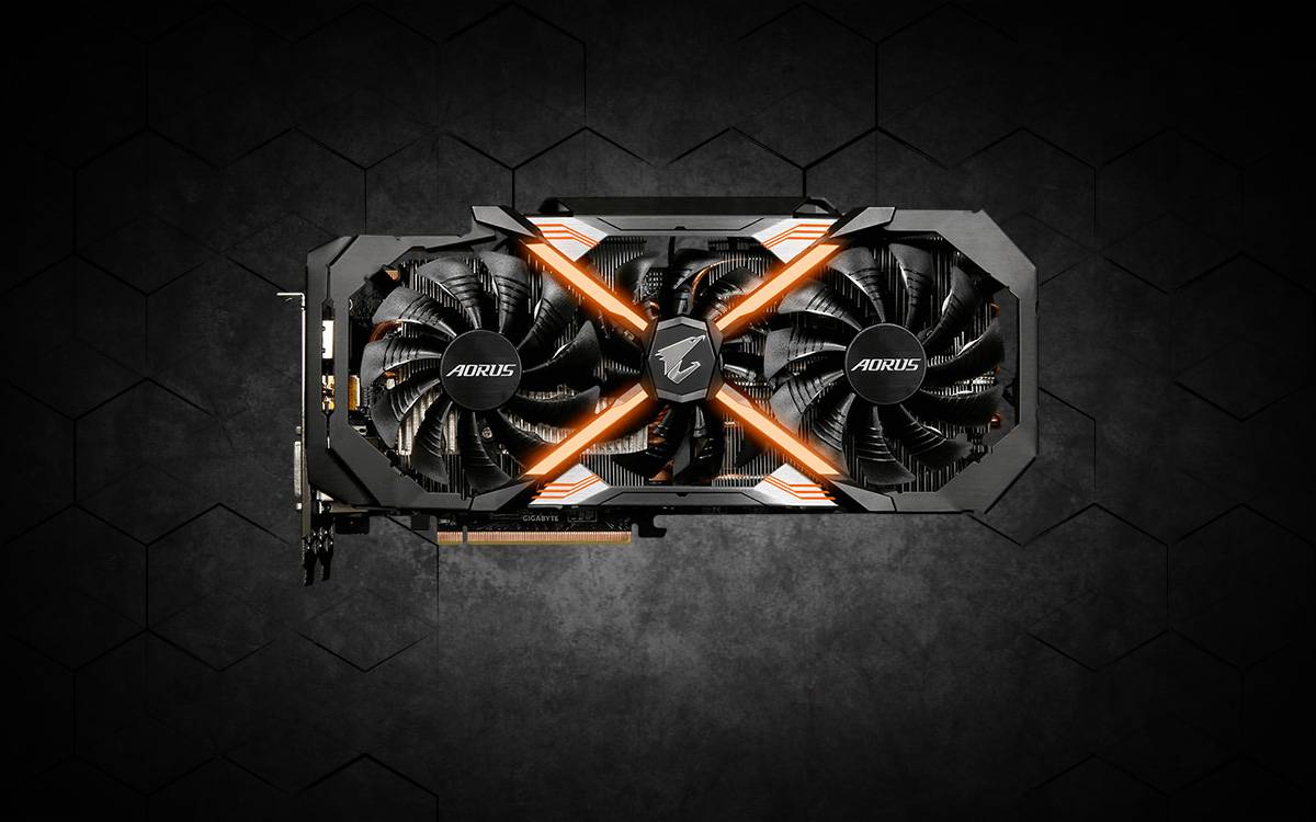 AORUS GTX 1080 Ti 11 GB