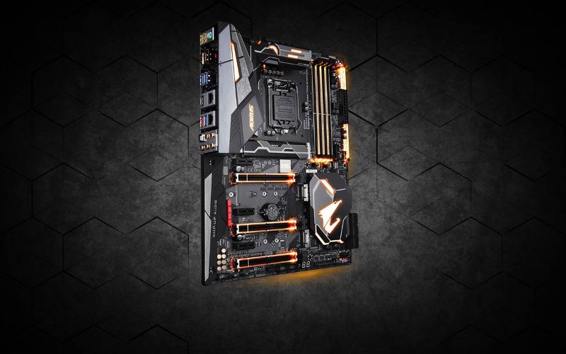 Z370 AORUS Gaming 7