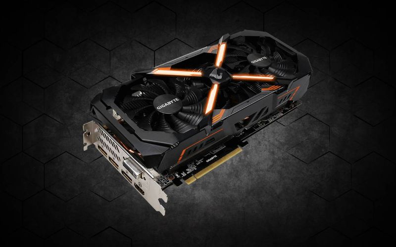 GTX1070 AORUS D5 8GB