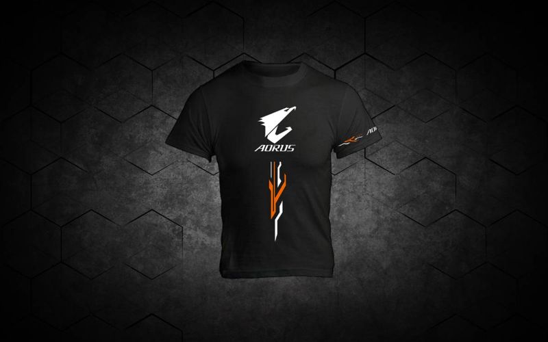 AORUS T-shirt