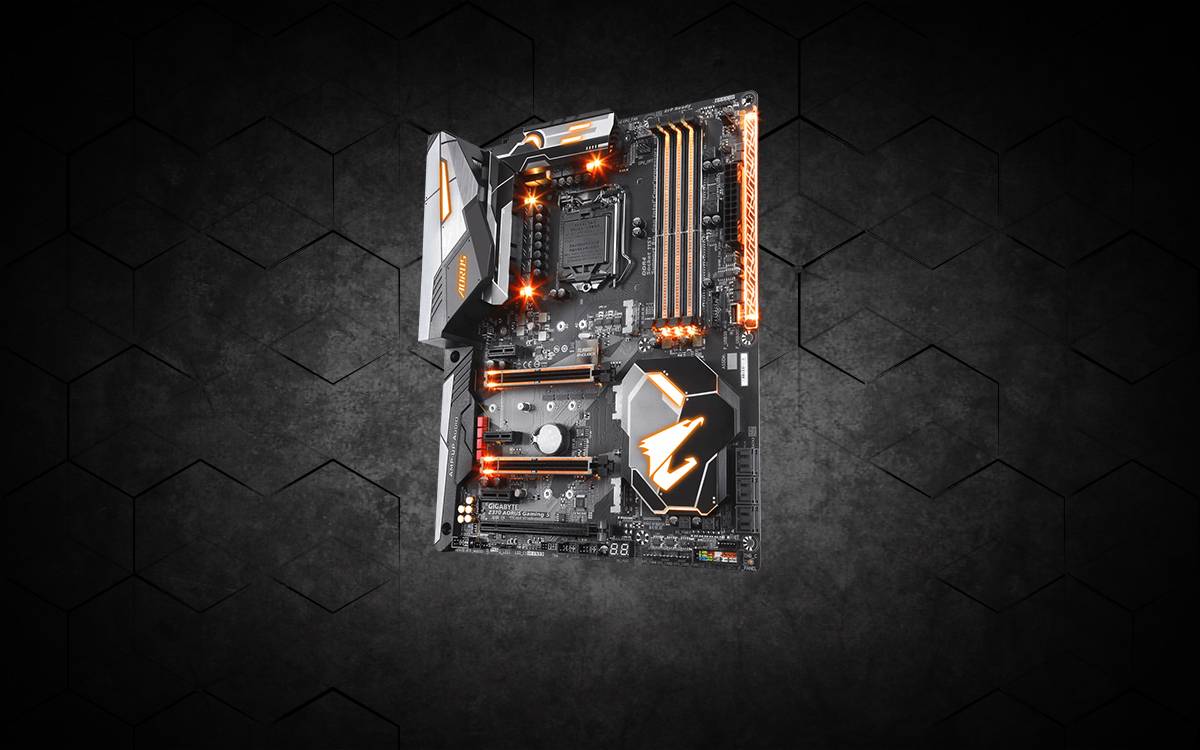 Z370 AORUS Gaming 5