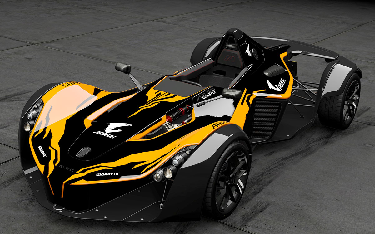 BAC Mono