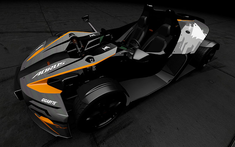 KTM-X-Bow