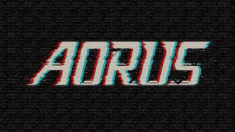 GLITCHING OUT with AORUS